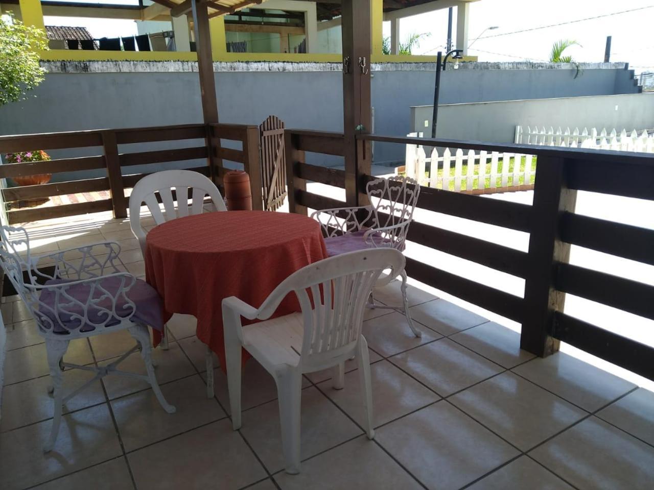 Casa Na Praia Guarapari Kültér fotó
