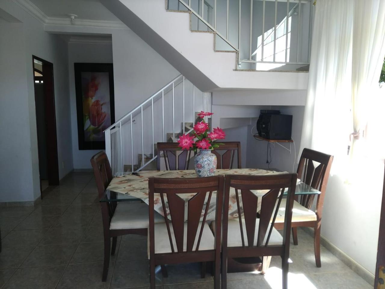 Casa Na Praia Guarapari Kültér fotó